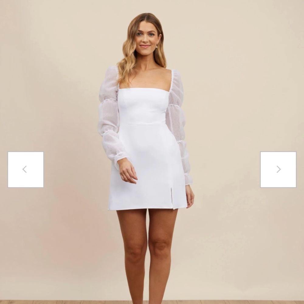 Leslie mini dress - Park & Fifth